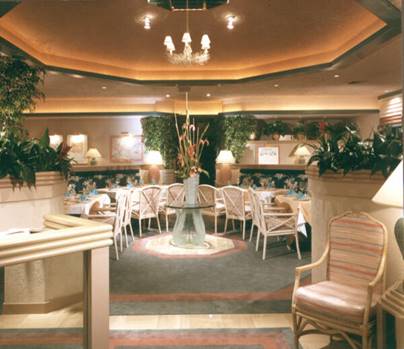 Description: Description: 1000 lobby dining