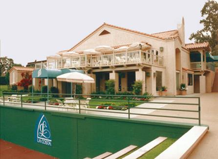 La Costa exterior