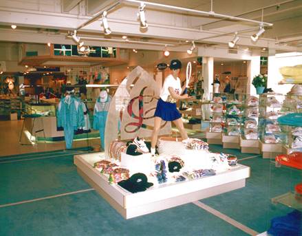 La Costa shop