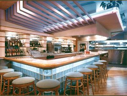 Description: Description: Cafe Cordial 1 bar
